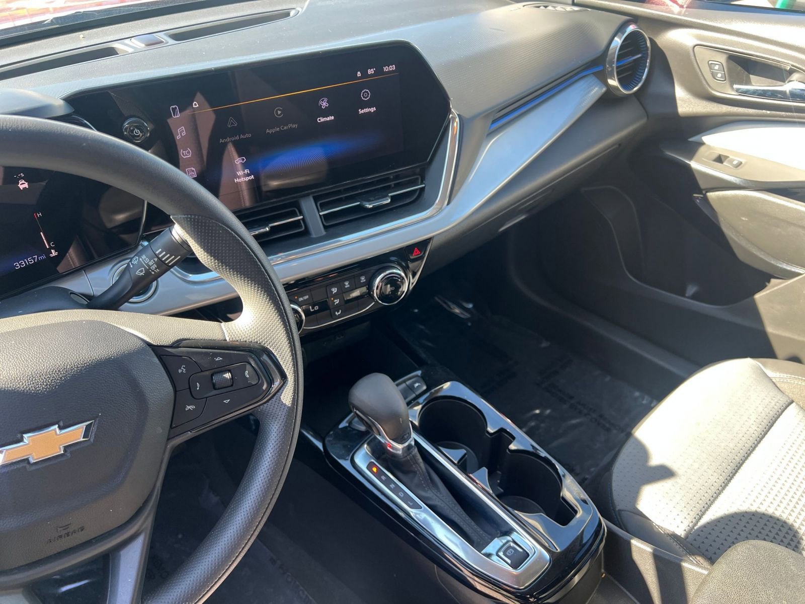 Thumbnail: 2025 Chevrolet Trax - 20