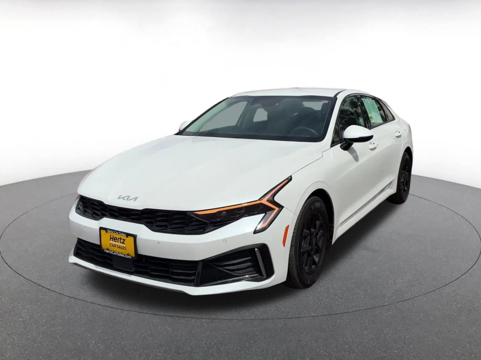 Thumbnail: 2025 Kia K5 - 8