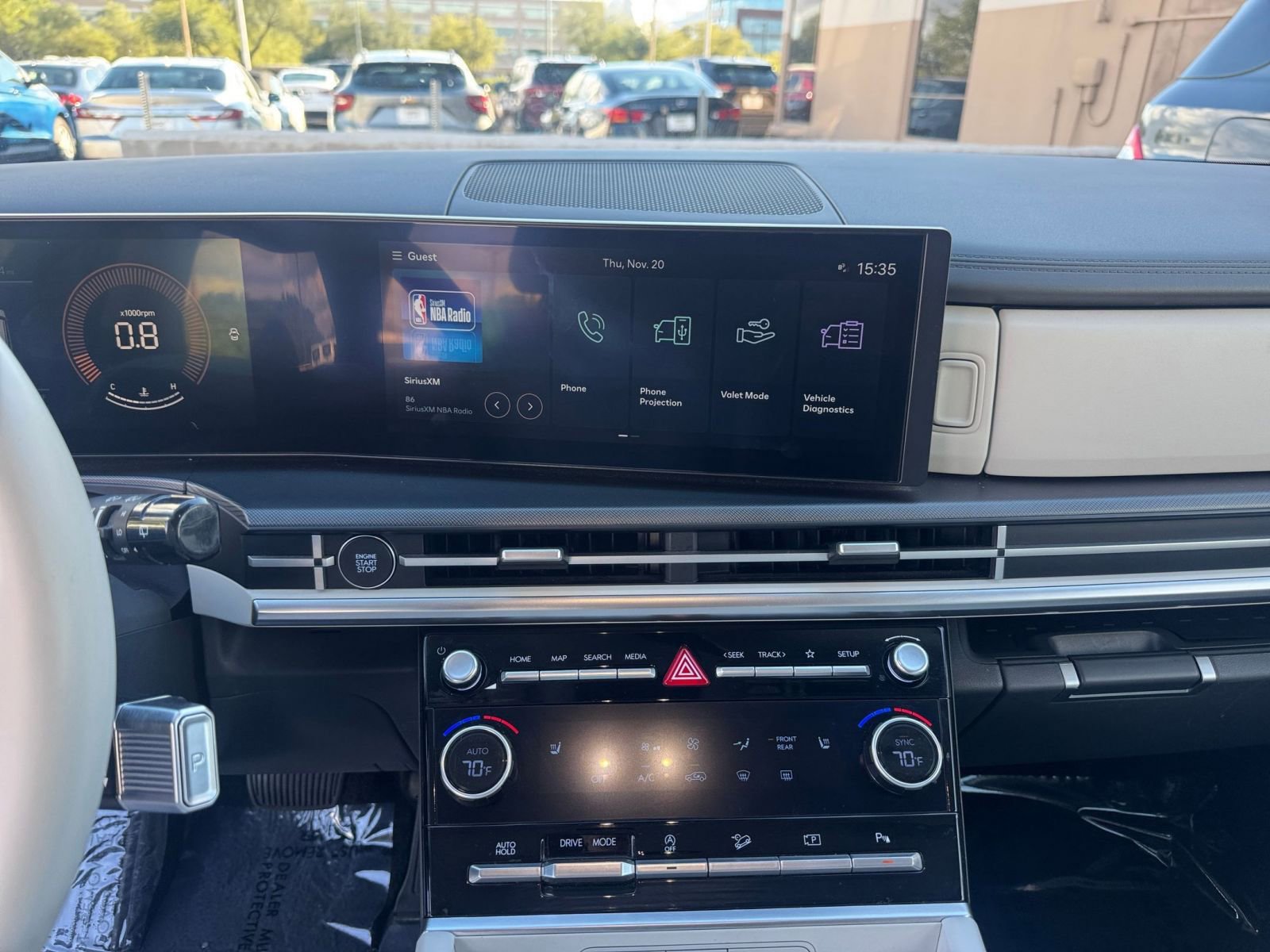 Thumbnail: 2025 Hyundai Santa Fe - 21