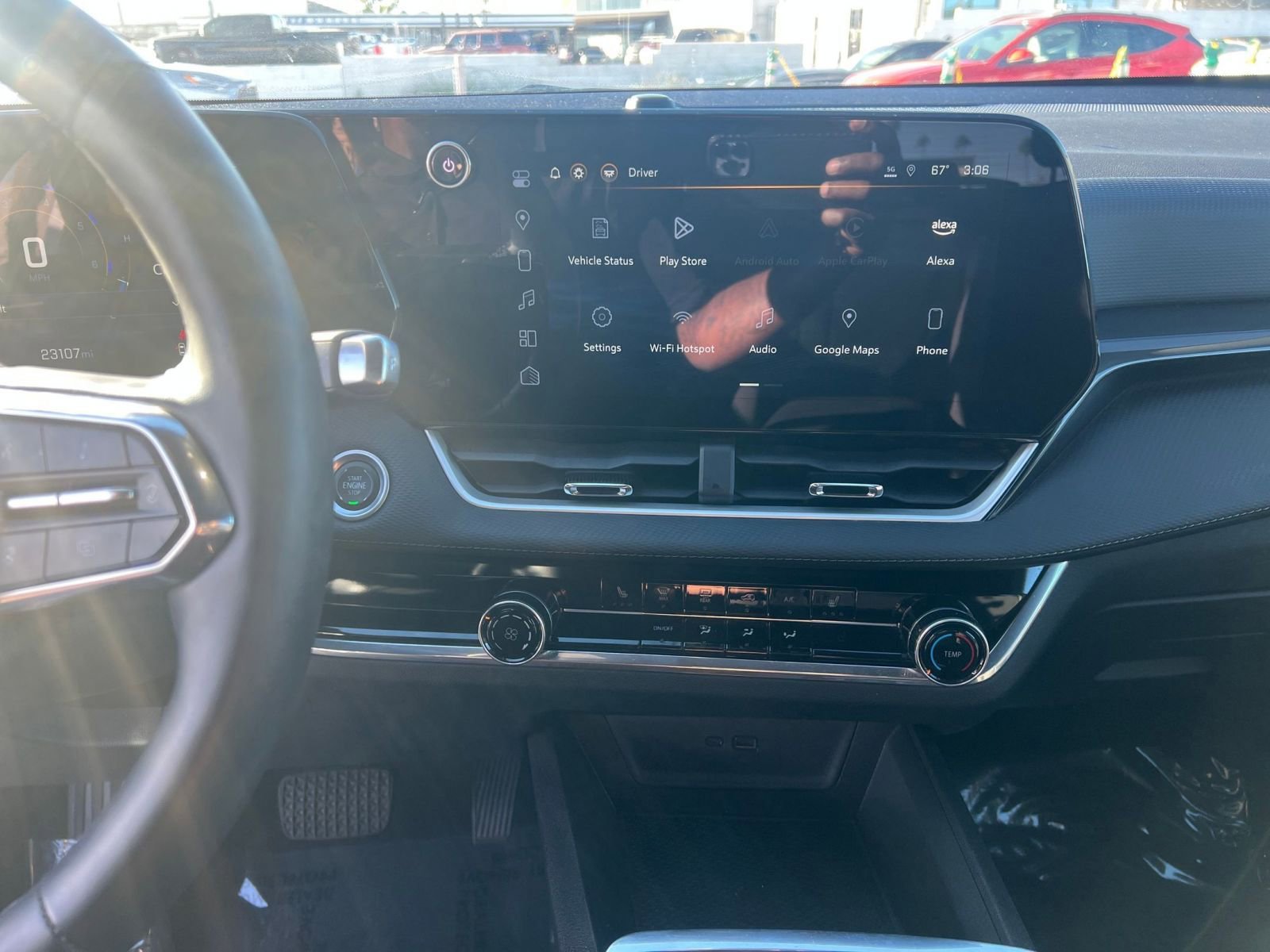 Thumbnail: 2025 Chevrolet Equinox - 21