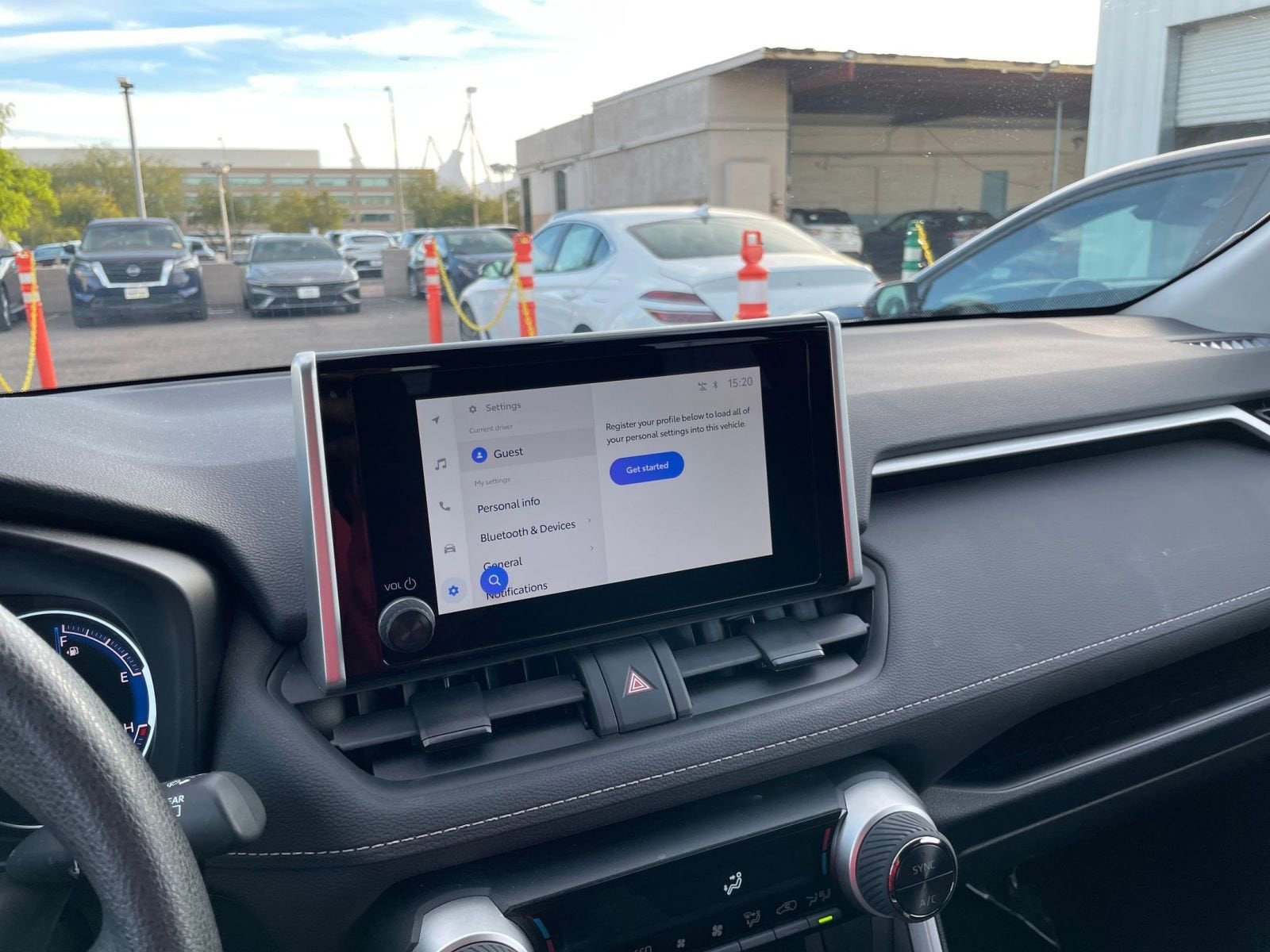 Thumbnail: 2025 Toyota RAV4 - 22