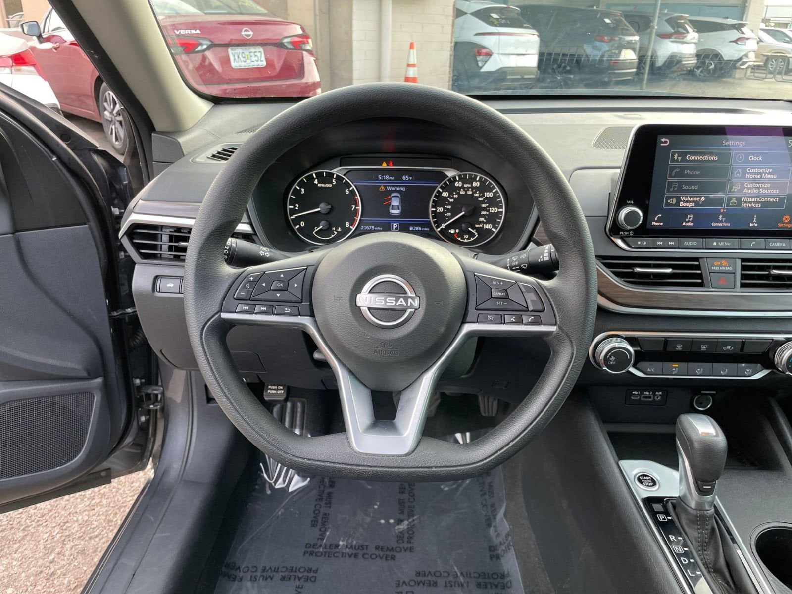 Thumbnail: 2025 Nissan Altima - 29