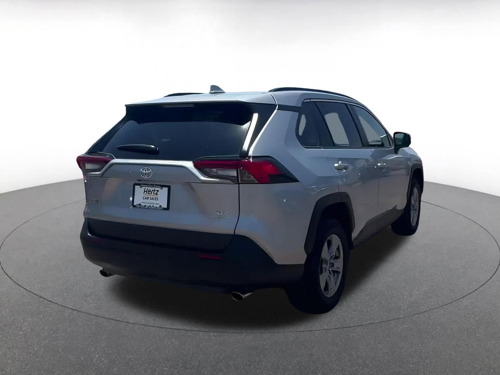 2024 Toyota RAV4 XLE 12