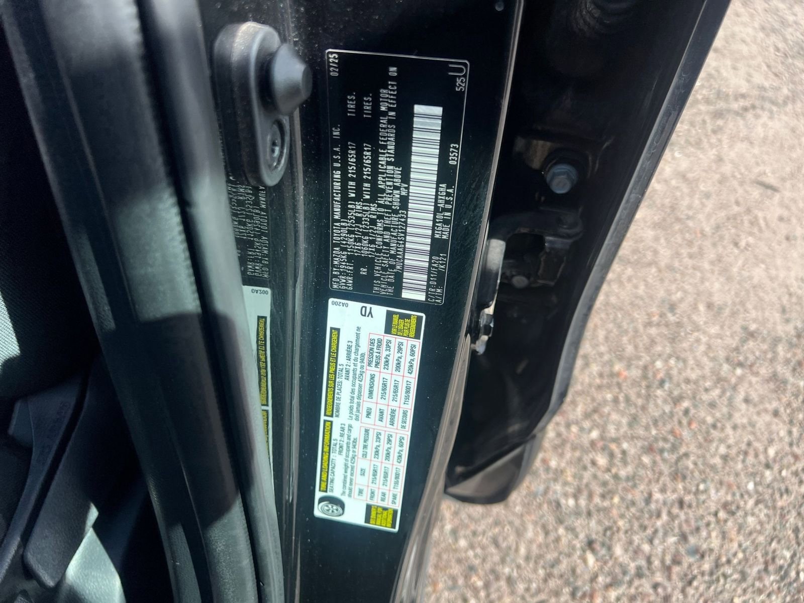 Thumbnail: 2025 Toyota Corolla Cross - 29