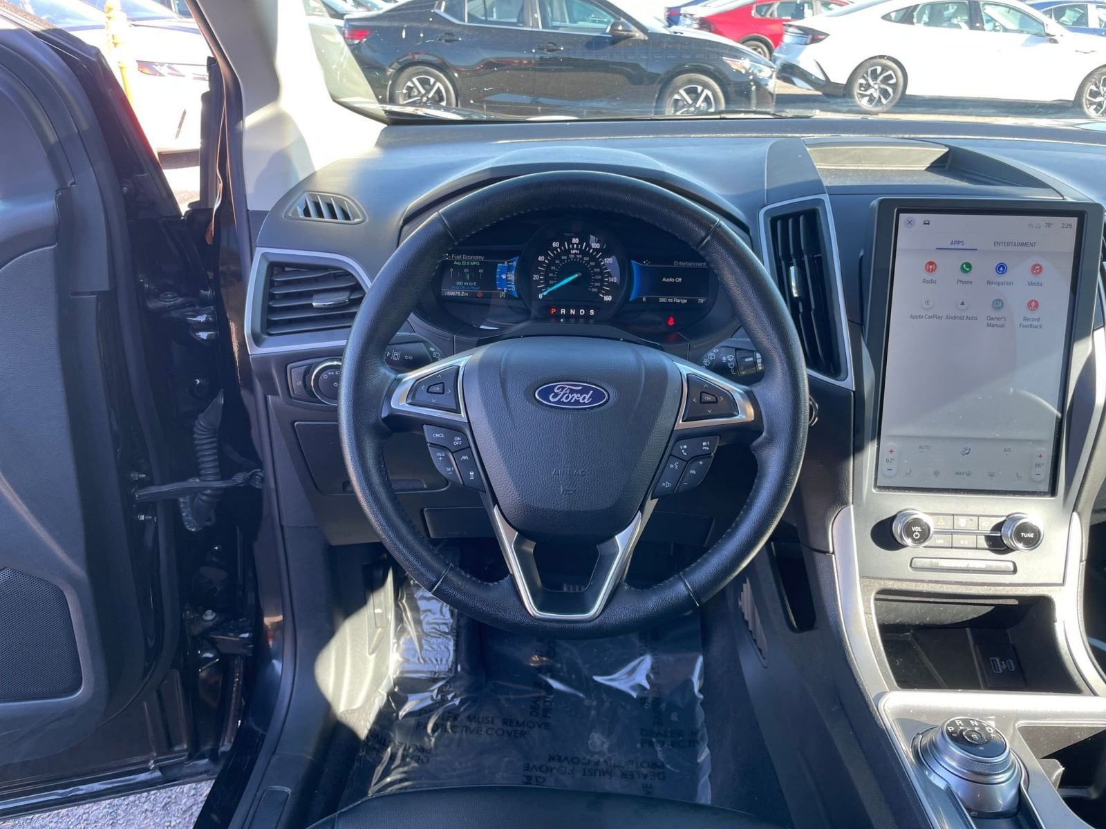 Thumbnail: 2023 Ford Edge - 29