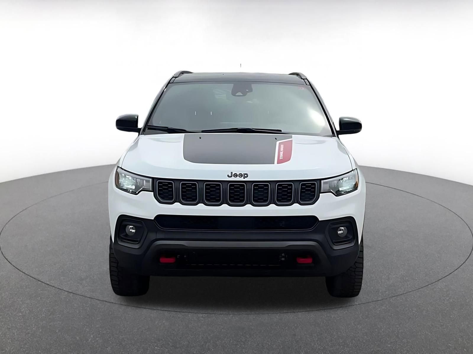 Thumbnail: 2025 Jeep Compass - 4