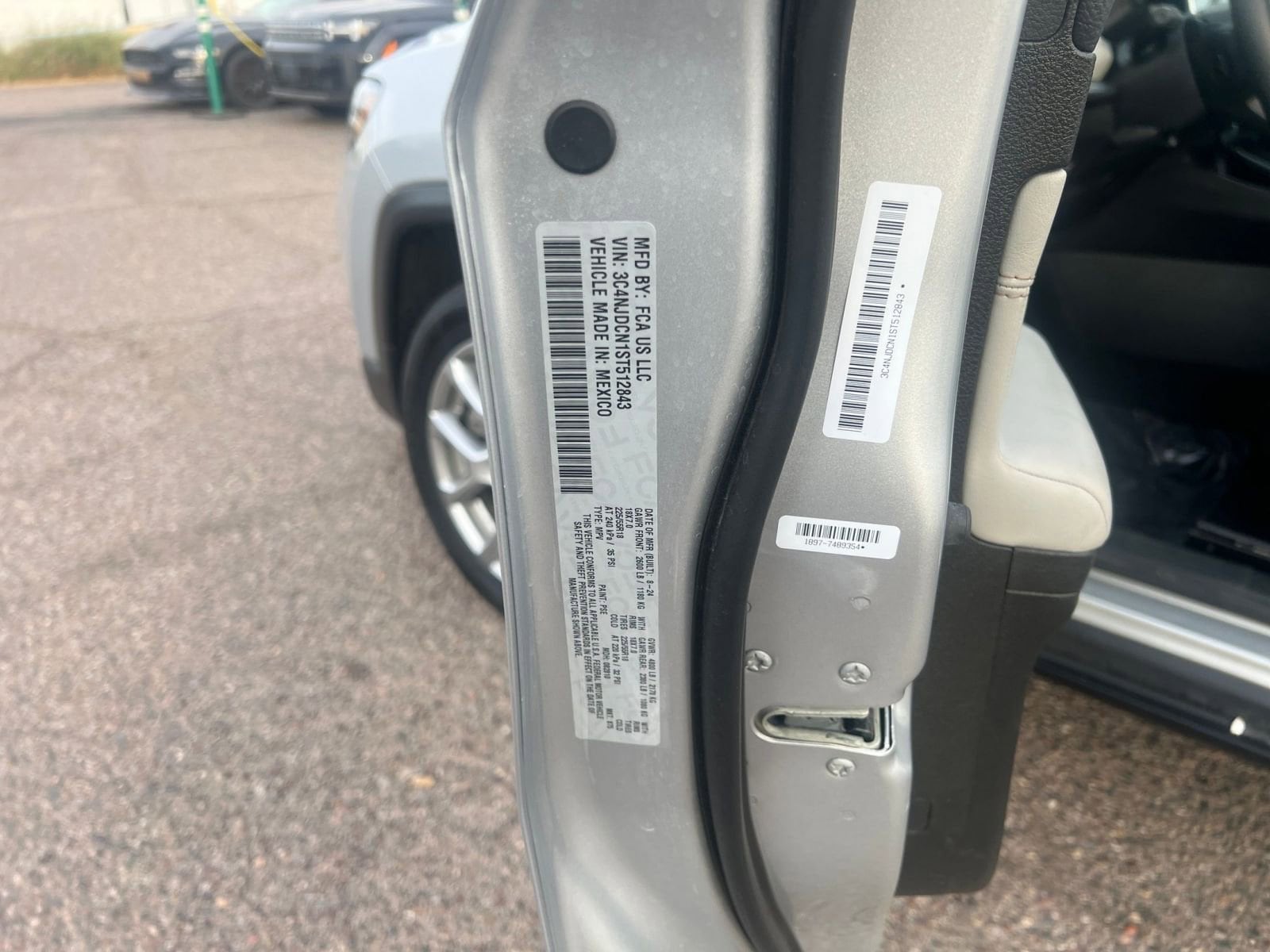 Thumbnail: 2025 Jeep Compass - 29