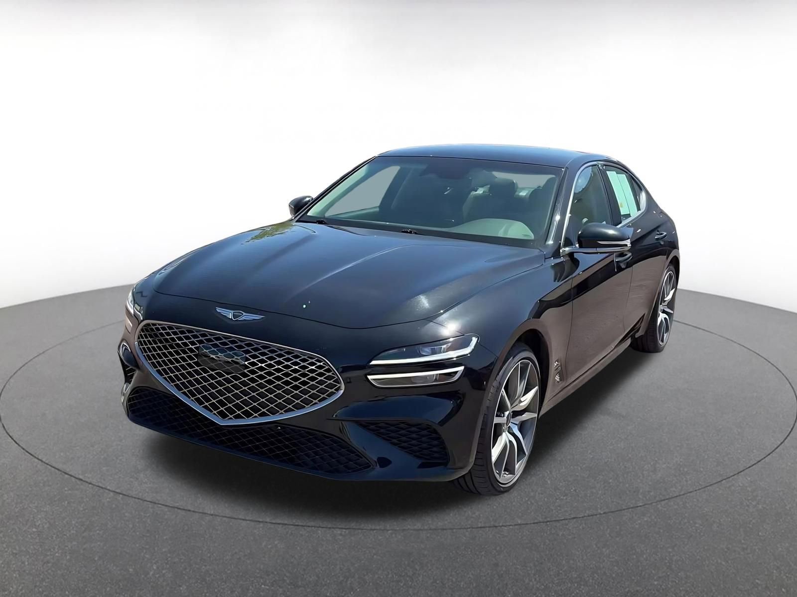 Thumbnail: 2025 Genesis G70 - 10