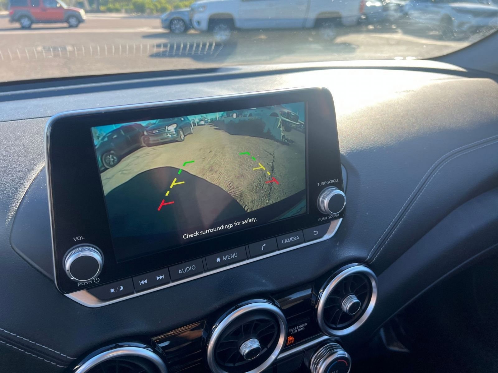 Thumbnail: 2025 Nissan Sentra - 17