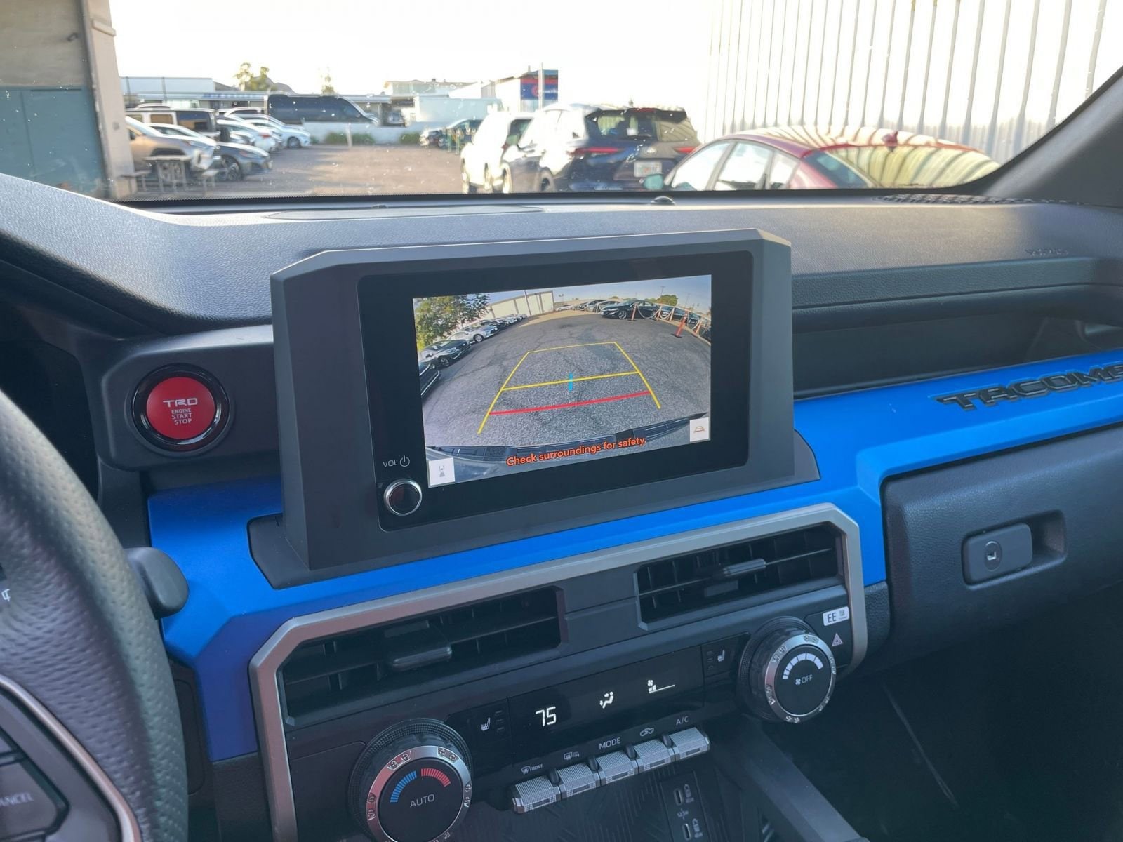 Thumbnail: 2025 Toyota Tacoma - 17