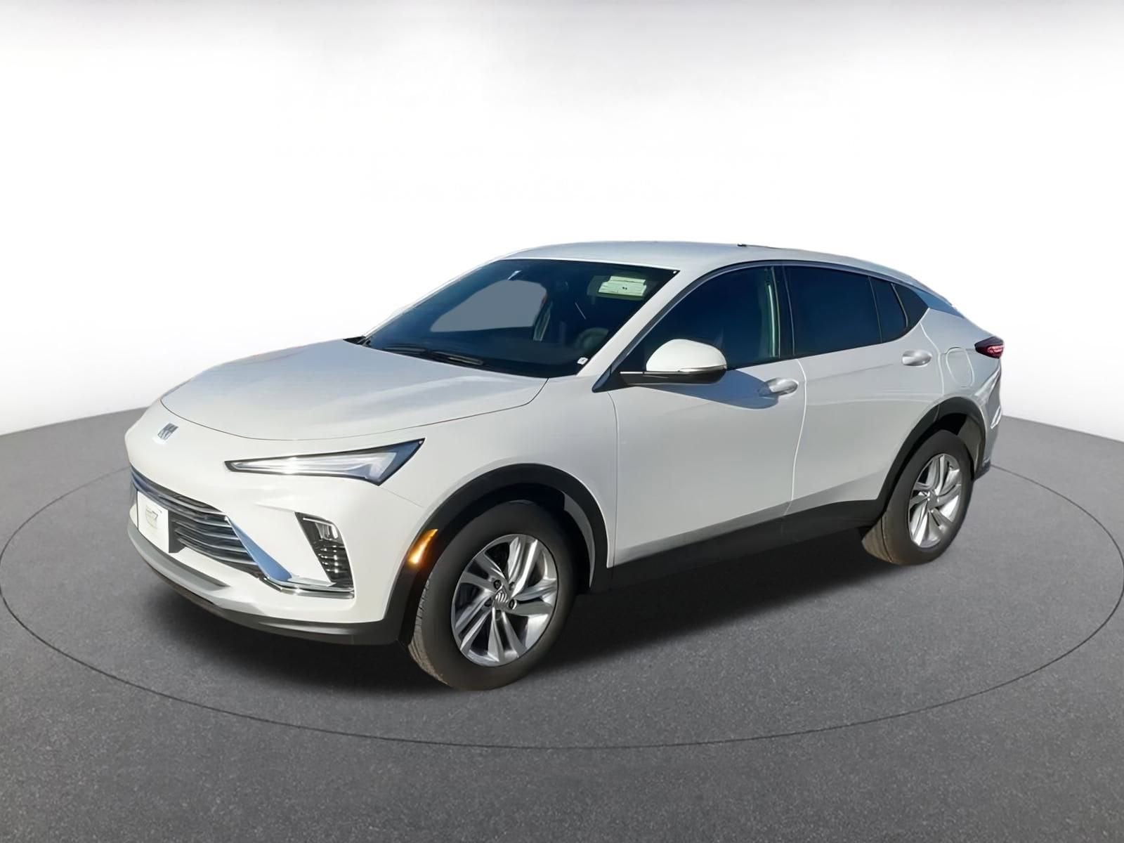 Thumbnail: 2025 Buick Envista - 4