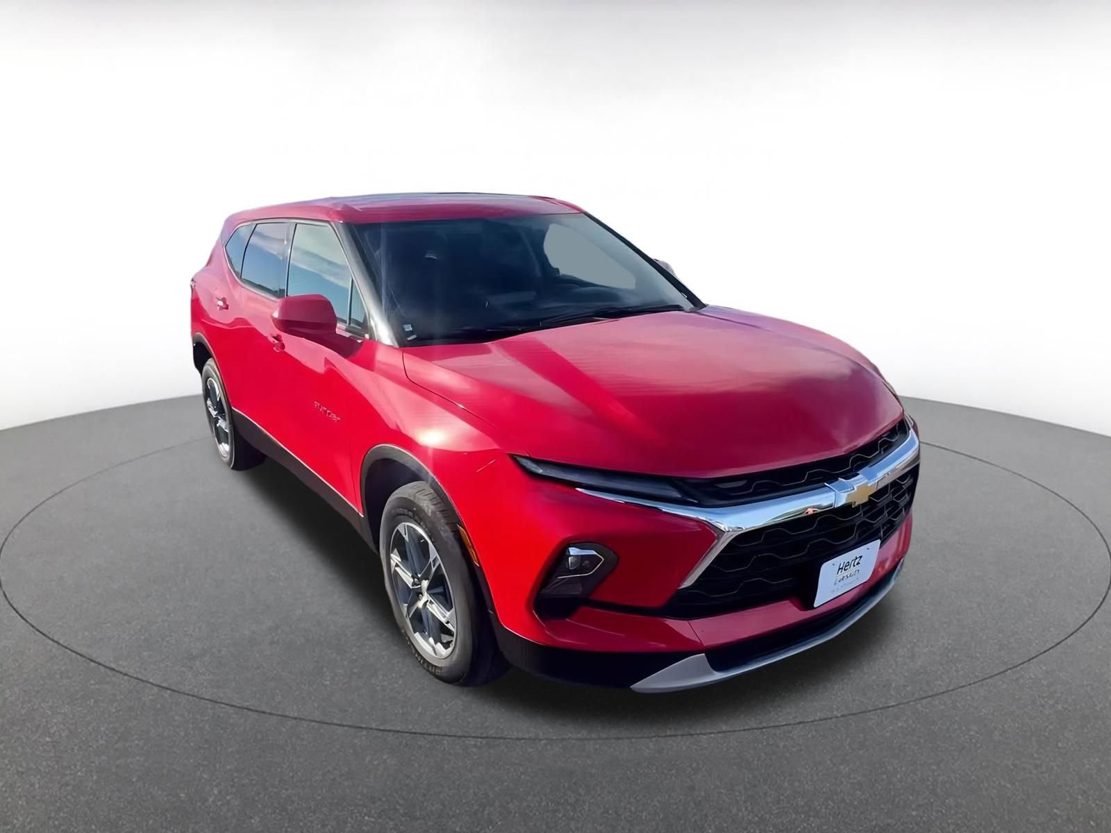 Thumbnail: 2025 Chevrolet Blazer - 3