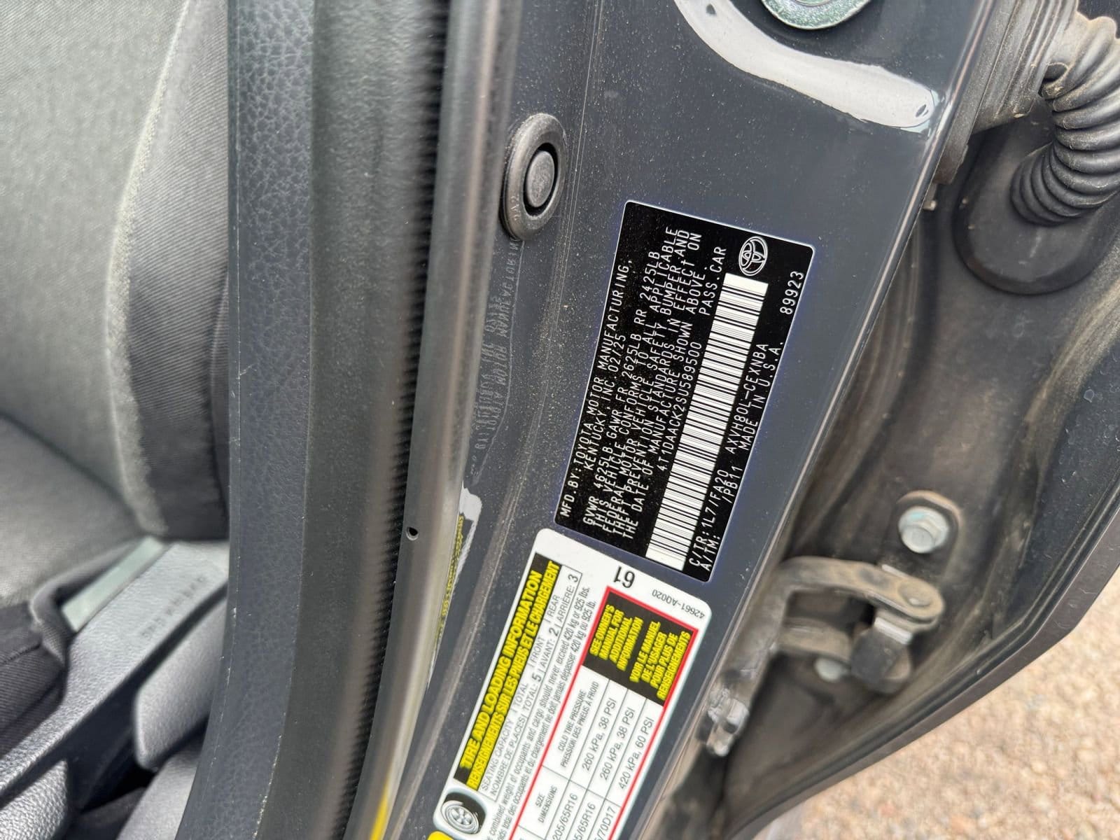 Thumbnail: 2025 Toyota Camry - 27