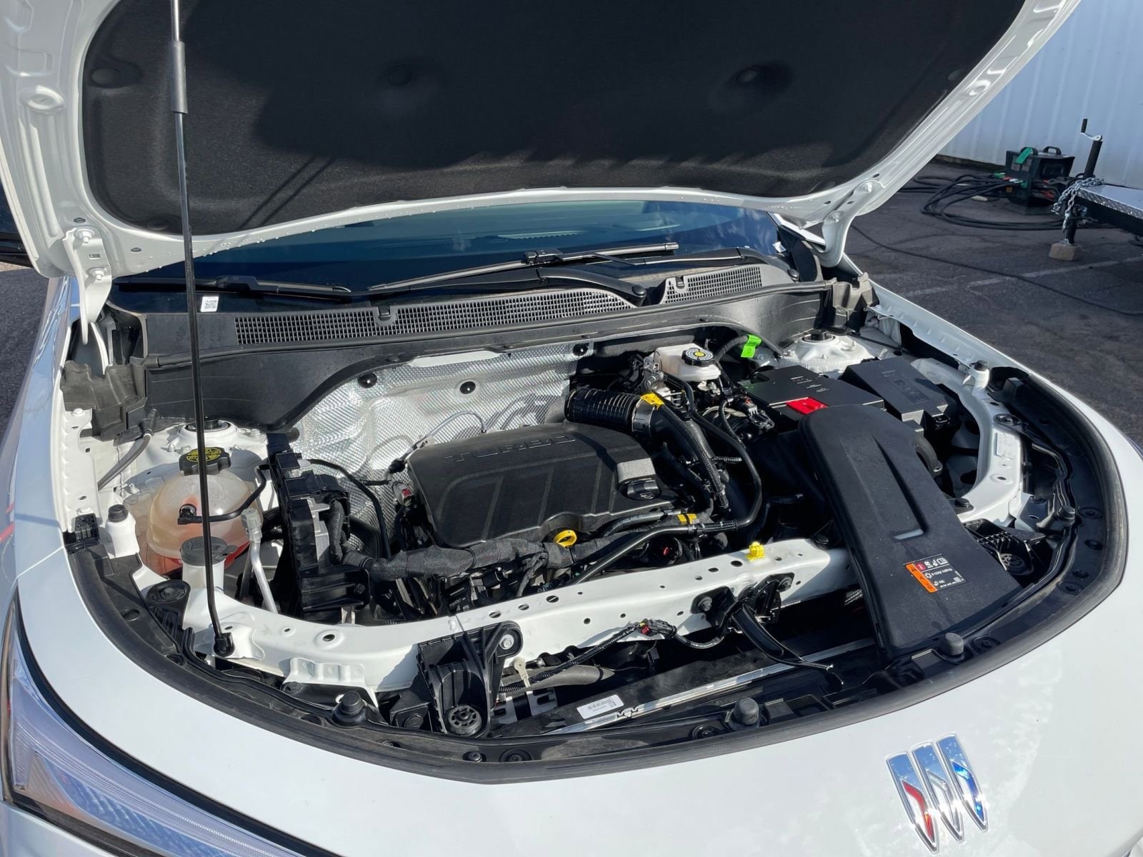 Thumbnail: 2025 Buick Envista - 31