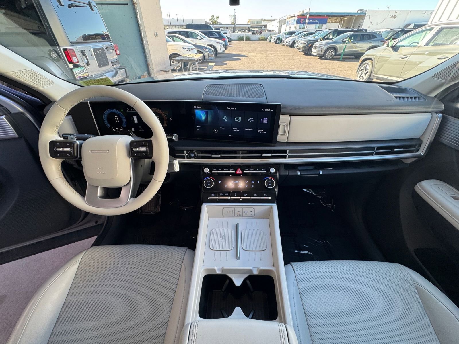 Thumbnail: 2025 Hyundai Santa Fe - 32