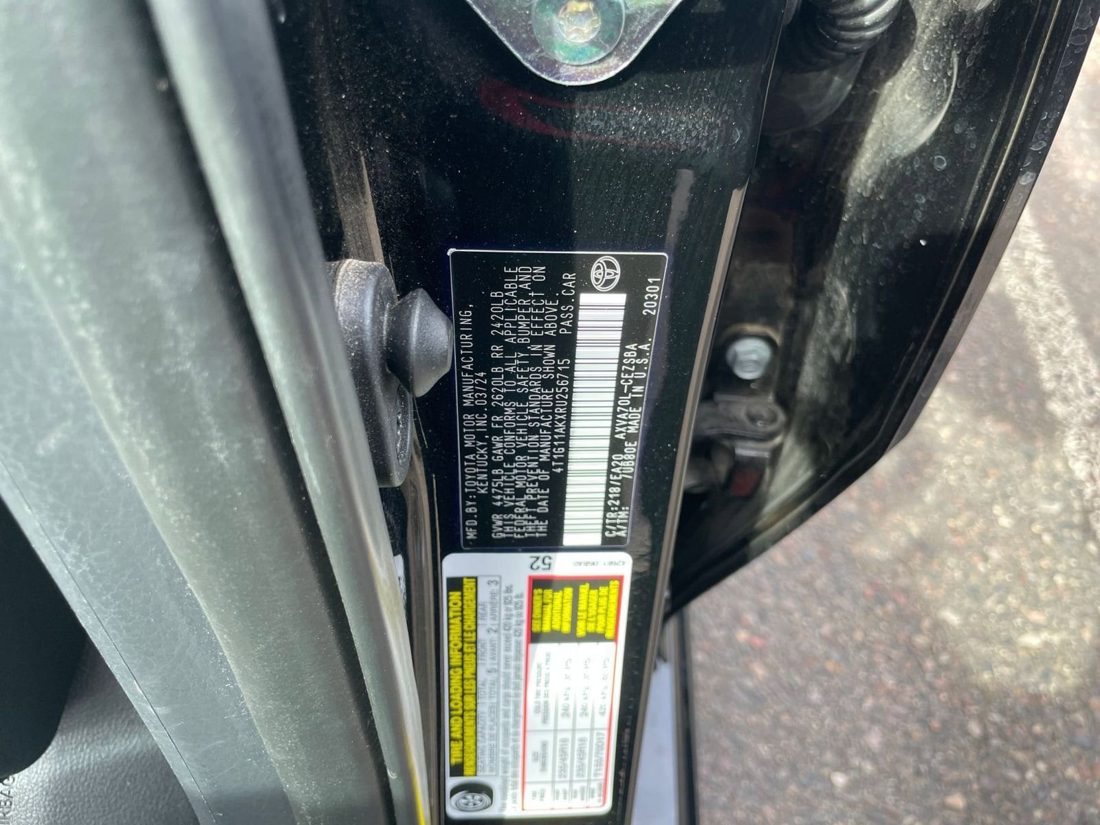 Thumbnail: 2024 Toyota Camry - 28