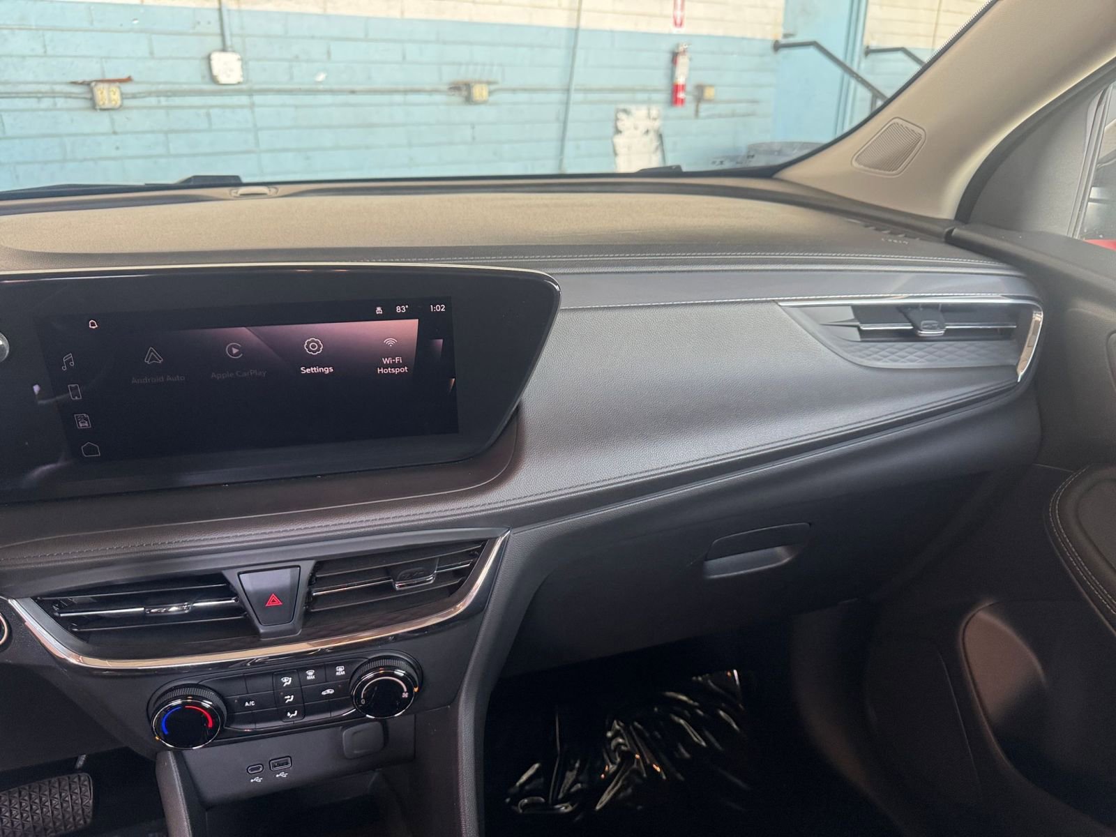 Thumbnail: 2025 Buick Encore GX - 33