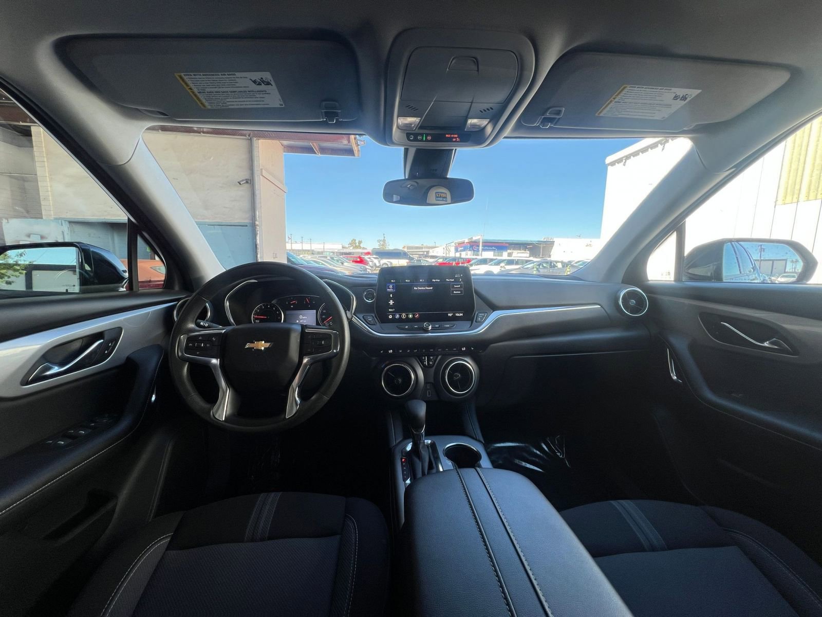 Thumbnail: 2025 Chevrolet Blazer - 33