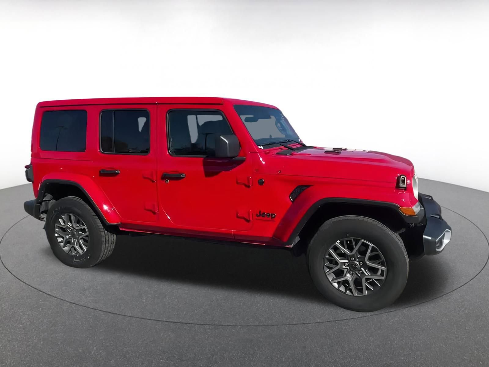 Thumbnail: 2025 Jeep Wrangler - 16