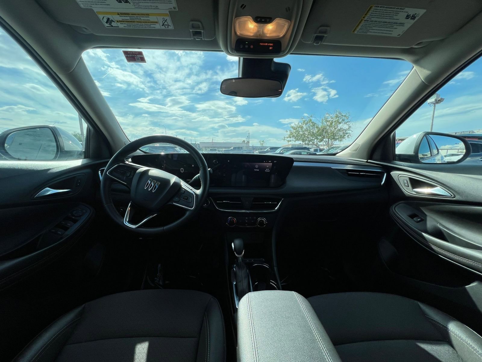 Thumbnail: 2025 Buick Encore GX - 33