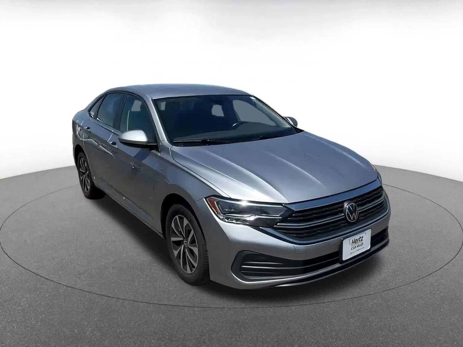 2024 Volkswagen Jetta S 3