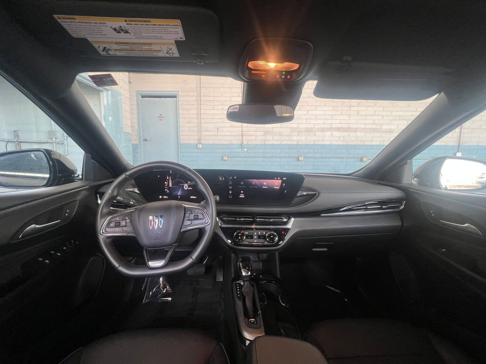 Thumbnail: 2025 Buick Envista - 33