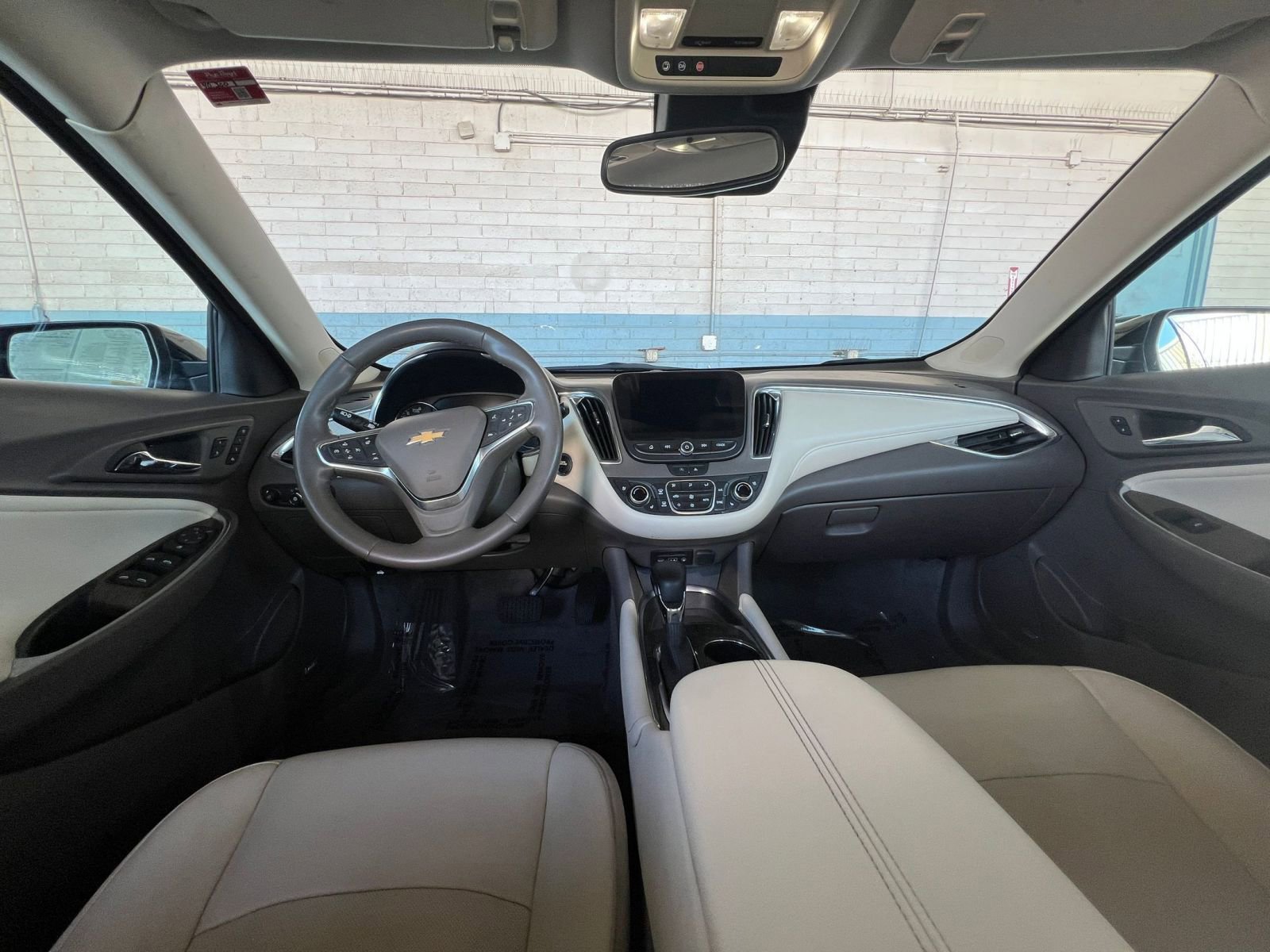 Thumbnail: 2024 Chevrolet Malibu - 33