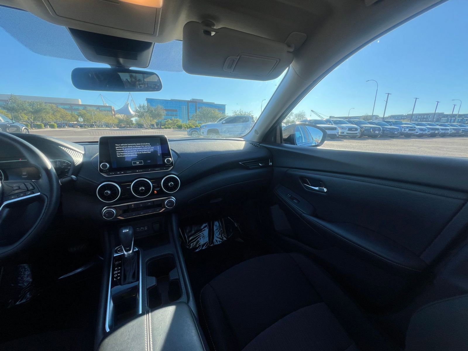 Thumbnail: 2025 Nissan Sentra - 35