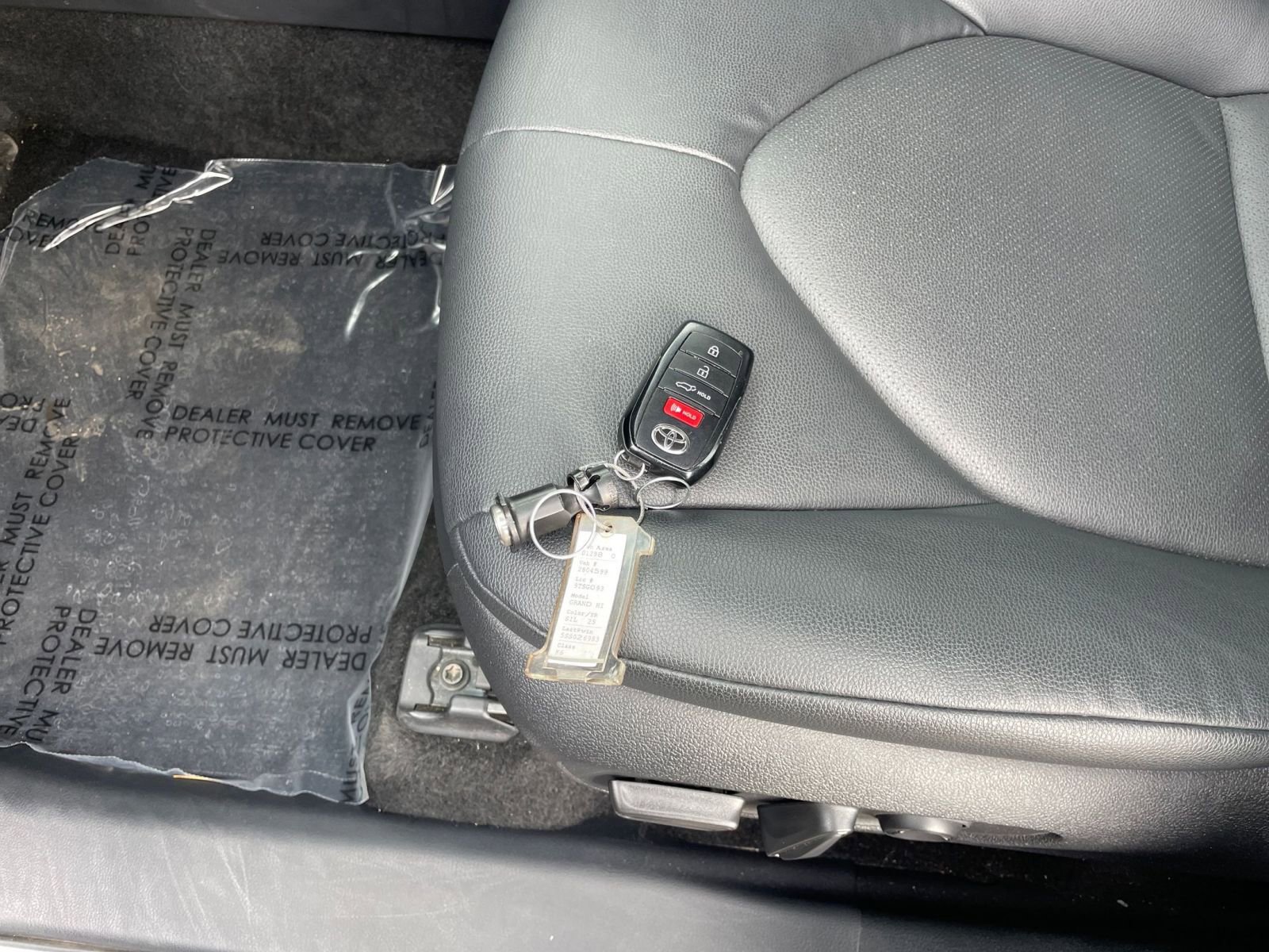 Thumbnail: 2025 Toyota Grand Highlander - 21