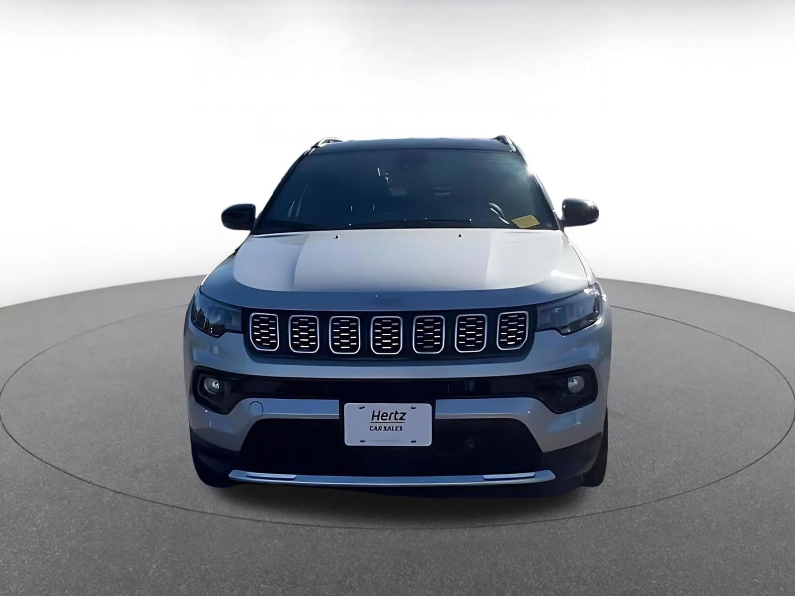 Thumbnail: 2025 Jeep Compass - 4