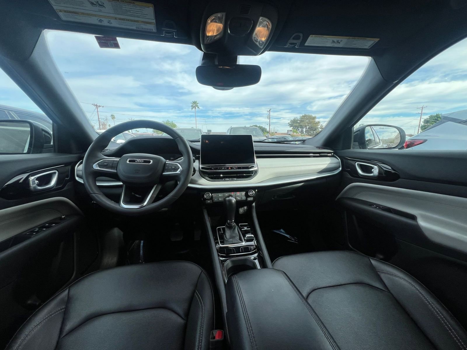 Thumbnail: 2025 Jeep Compass - 33