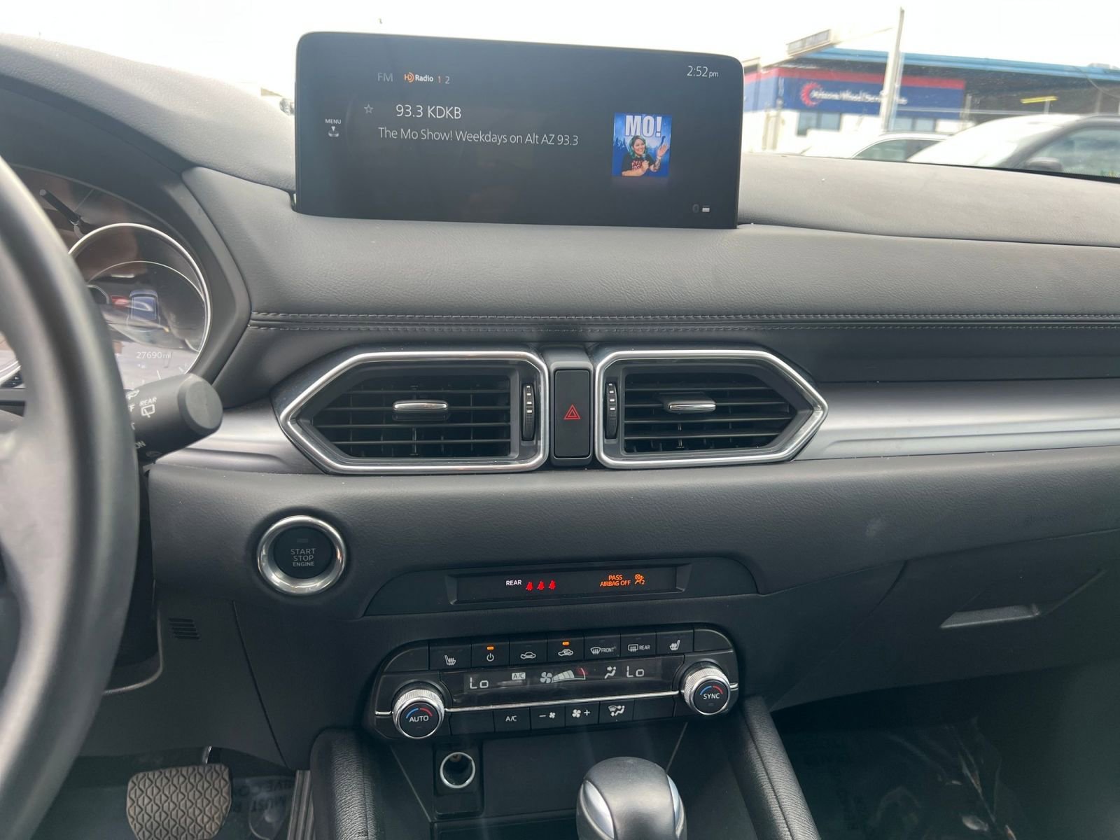 Thumbnail: 2025 Mazda CX-5 - 21