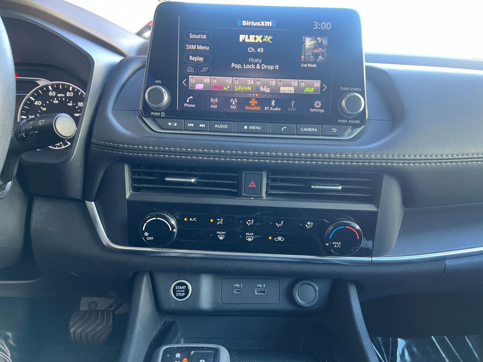 Thumbnail: 2023 Nissan Rogue - 21