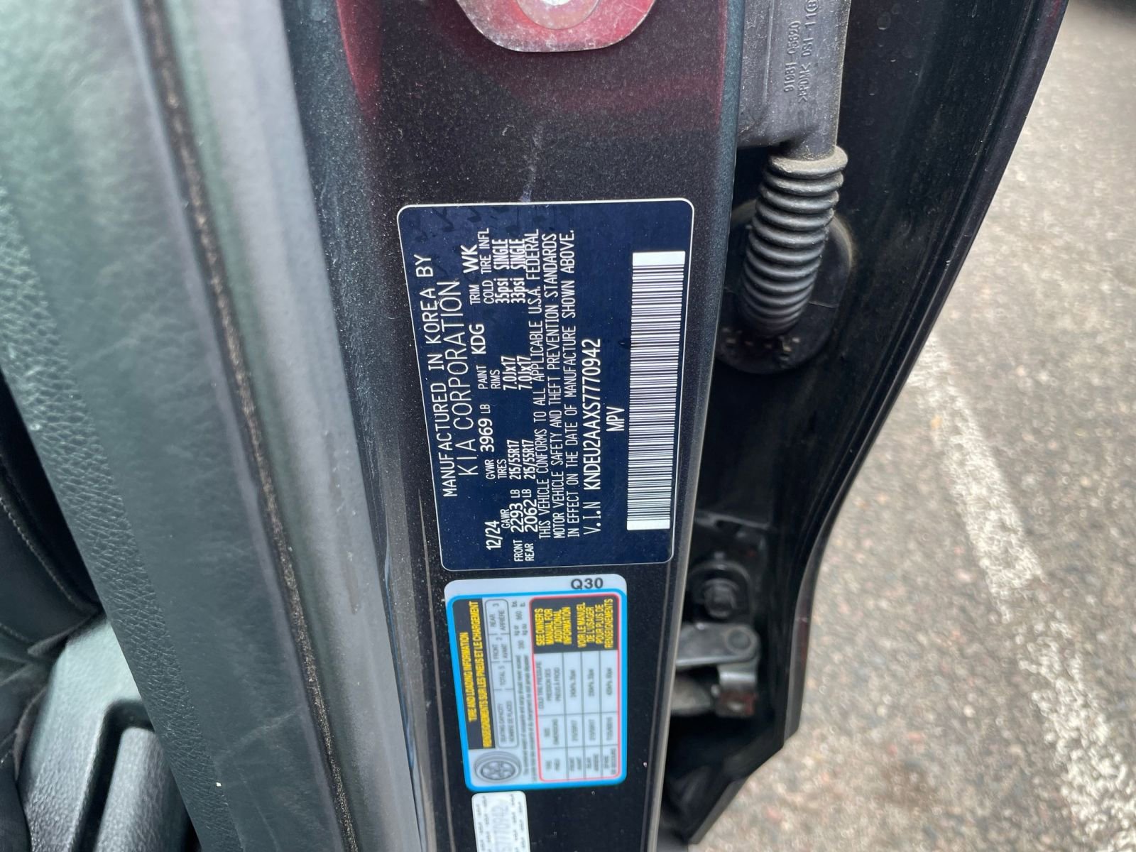 Thumbnail: 2025 Kia Seltos - 30