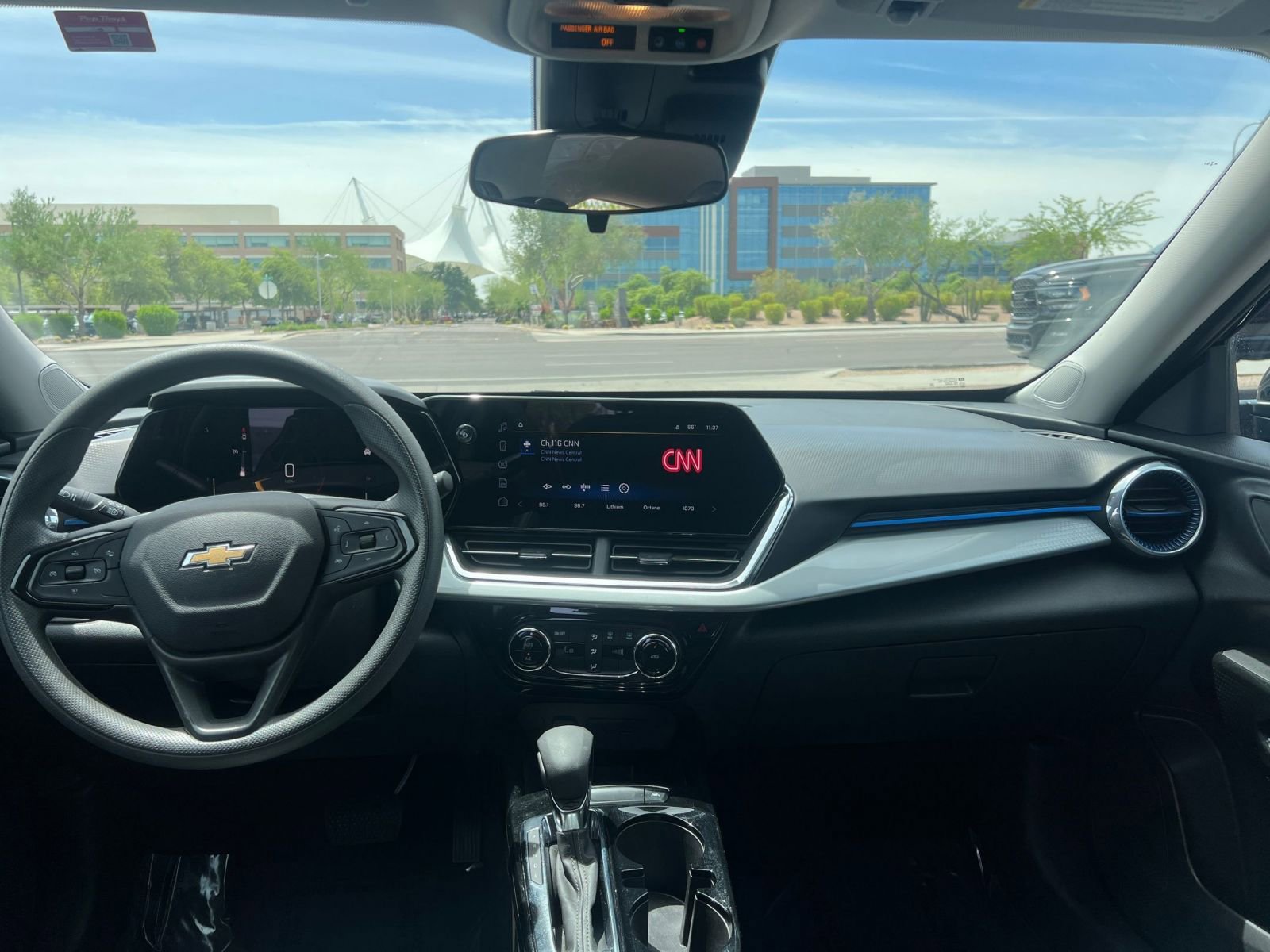 Thumbnail: 2025 Chevrolet Trax - 33