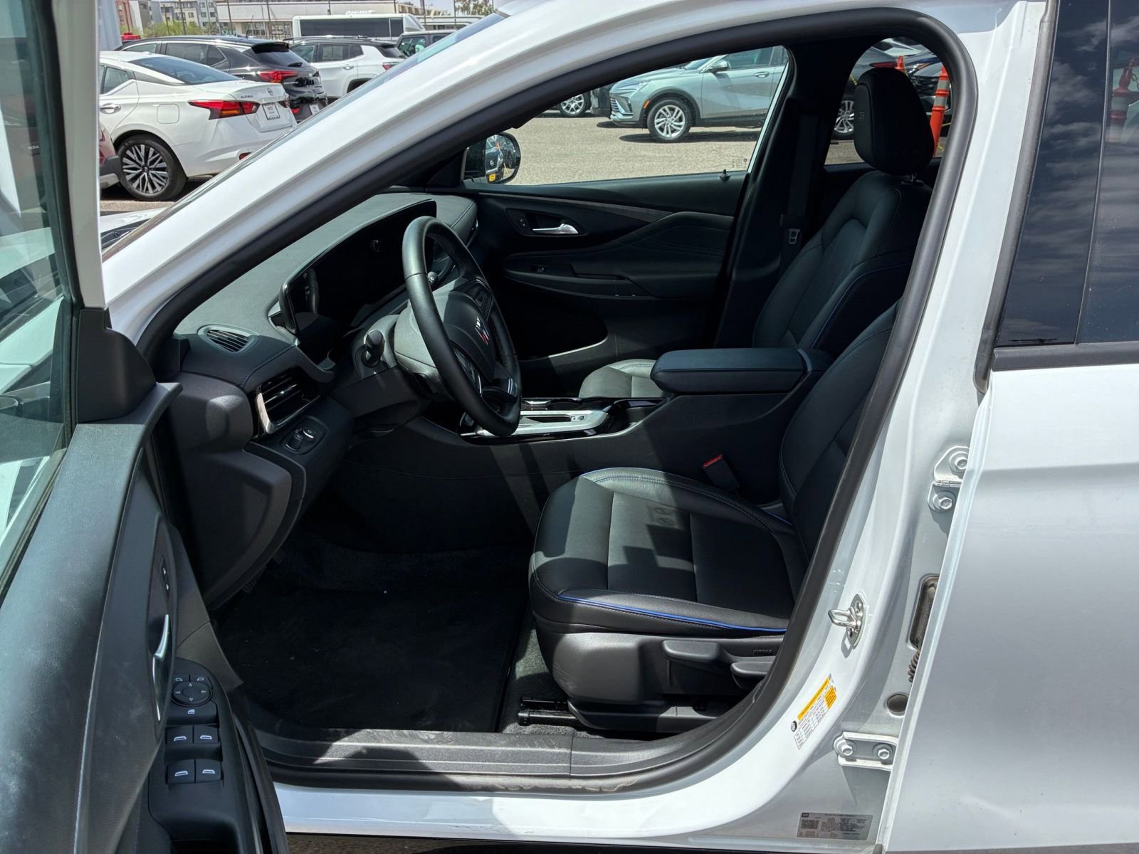 Thumbnail: 2025 Buick Envista - 24