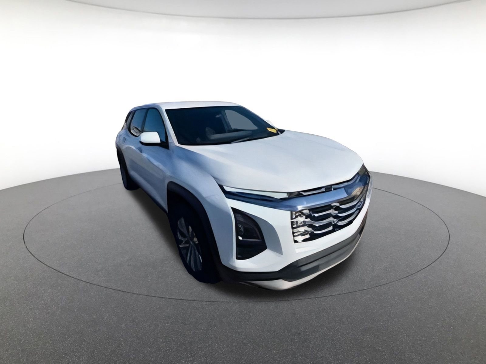 Thumbnail: 2025 Chevrolet Equinox - 1