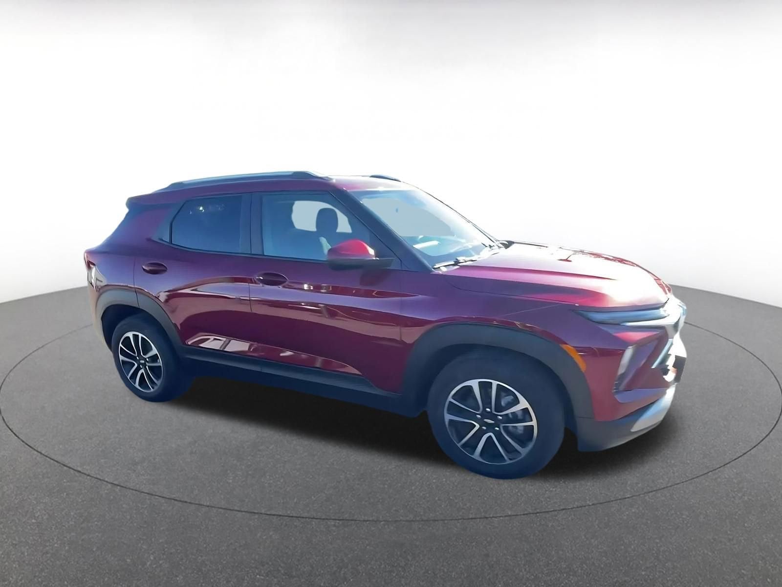 Thumbnail: 2025 Chevrolet TrailBlazer - 2