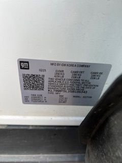 Thumbnail: 2025 Chevrolet TrailBlazer - 18