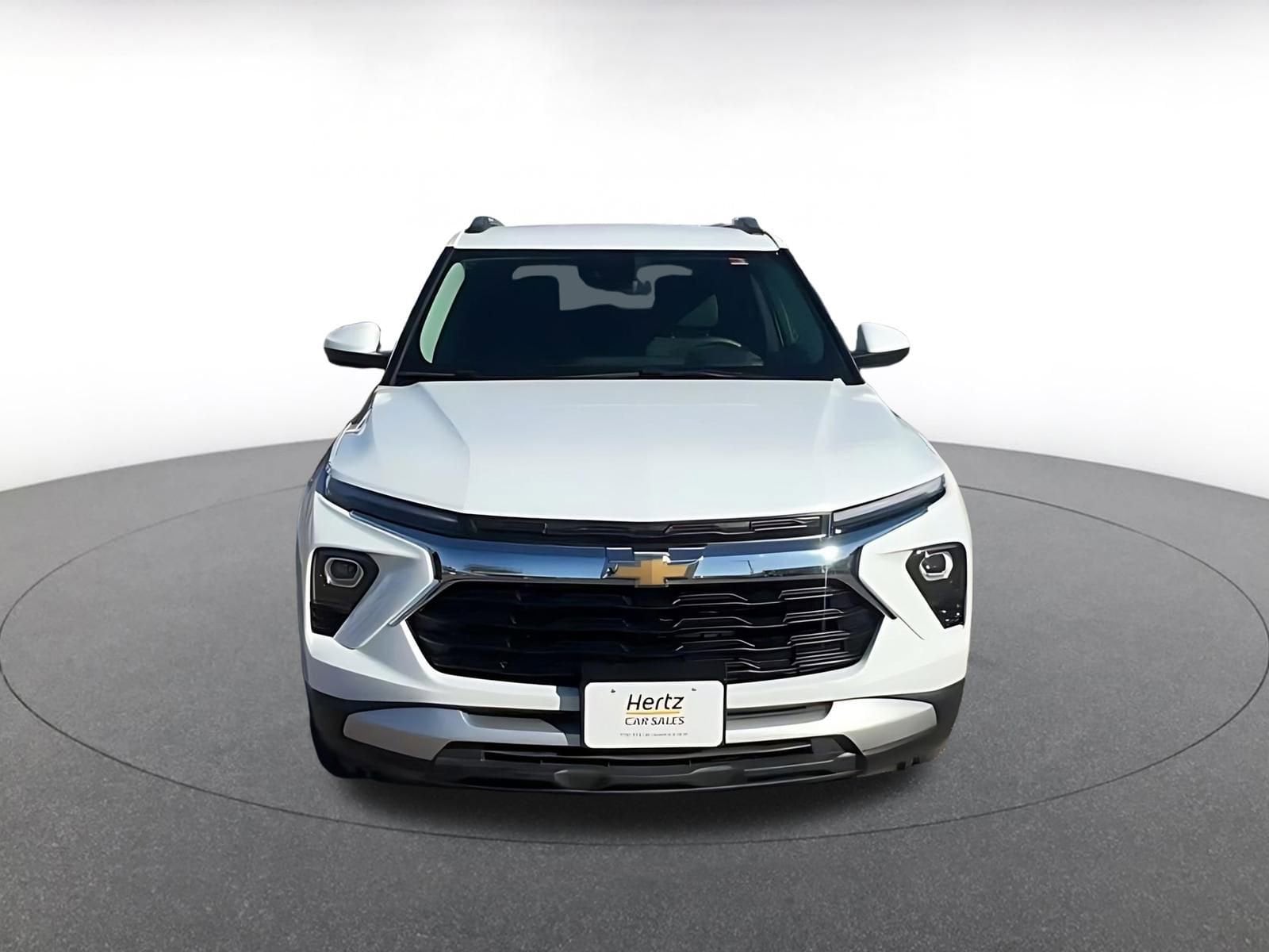 Thumbnail: 2025 Chevrolet TrailBlazer - 4