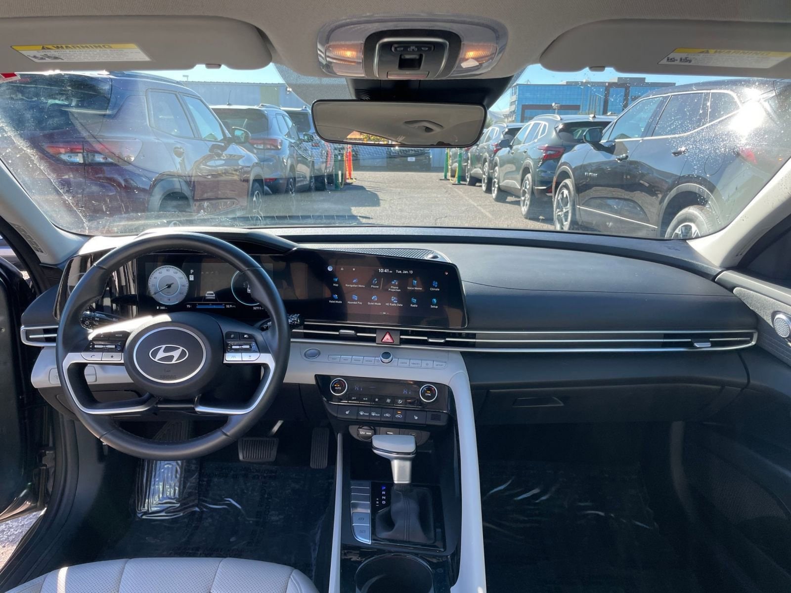 Thumbnail: 2025 Hyundai Elantra - 33