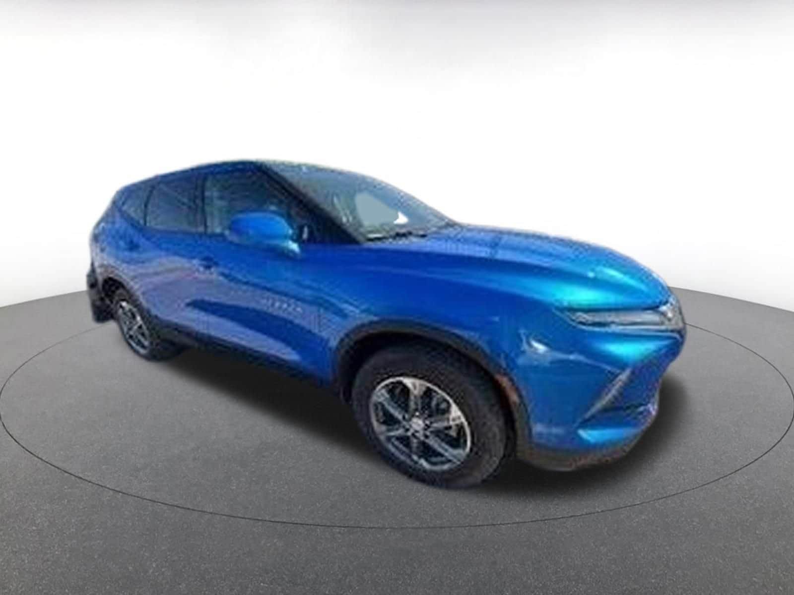 Thumbnail: 2025 Chevrolet Blazer - 1