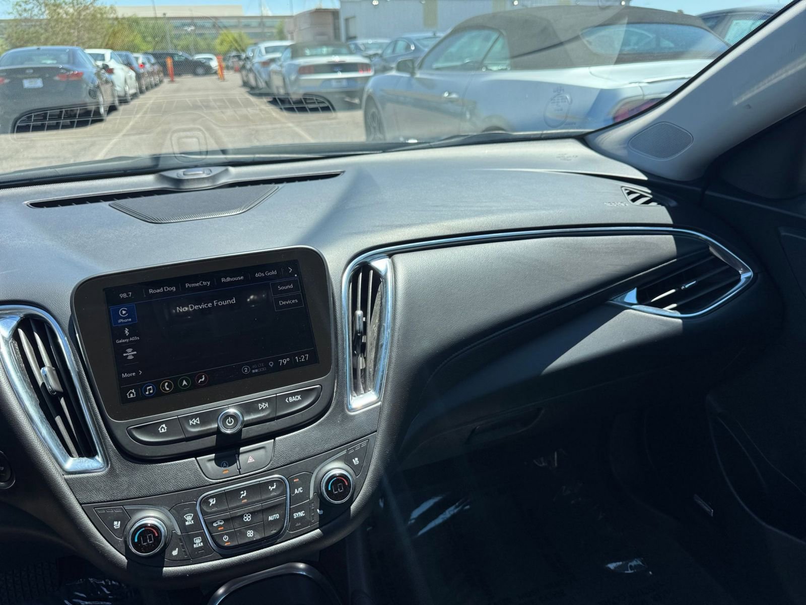 Thumbnail: 2024 Chevrolet Malibu - 35