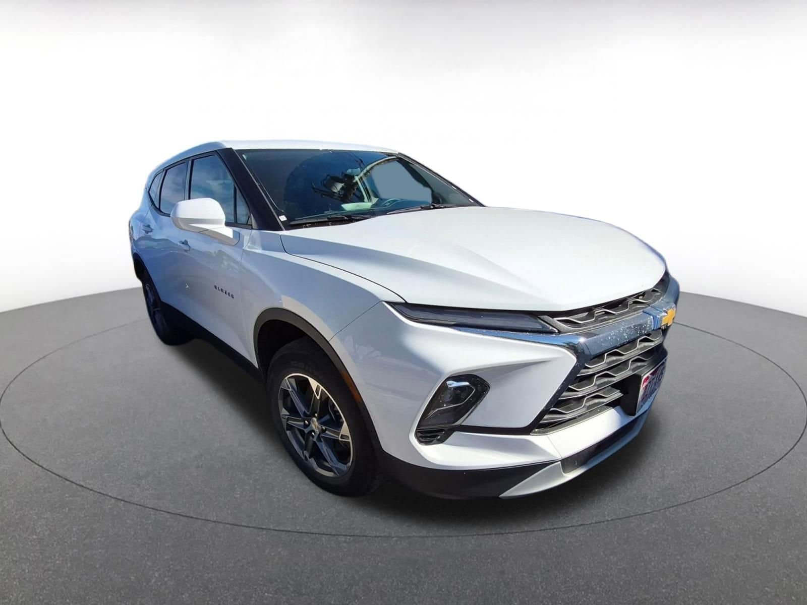 Thumbnail: 2025 Chevrolet Blazer - 1