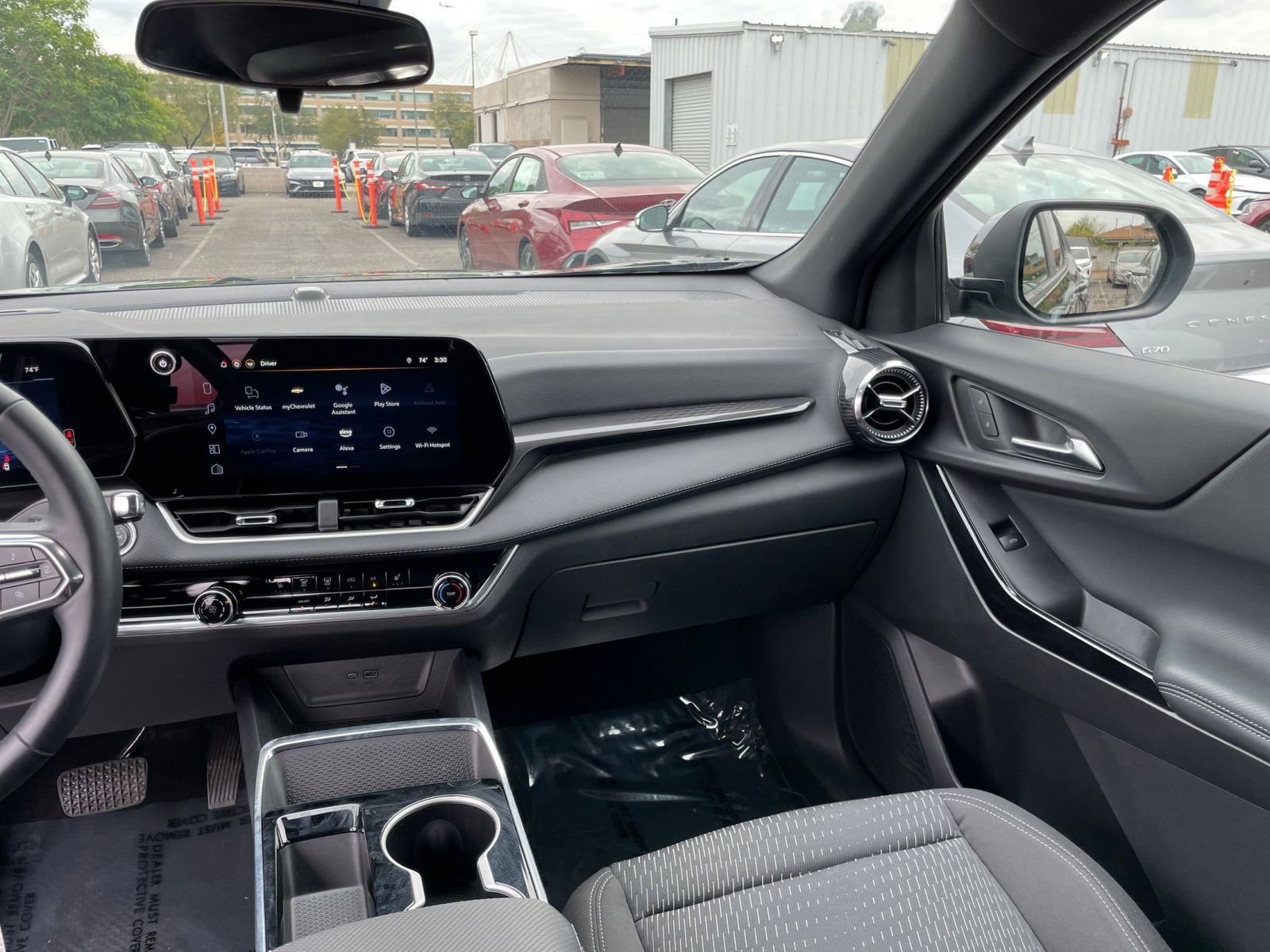 Thumbnail: 2025 Chevrolet Equinox - 34