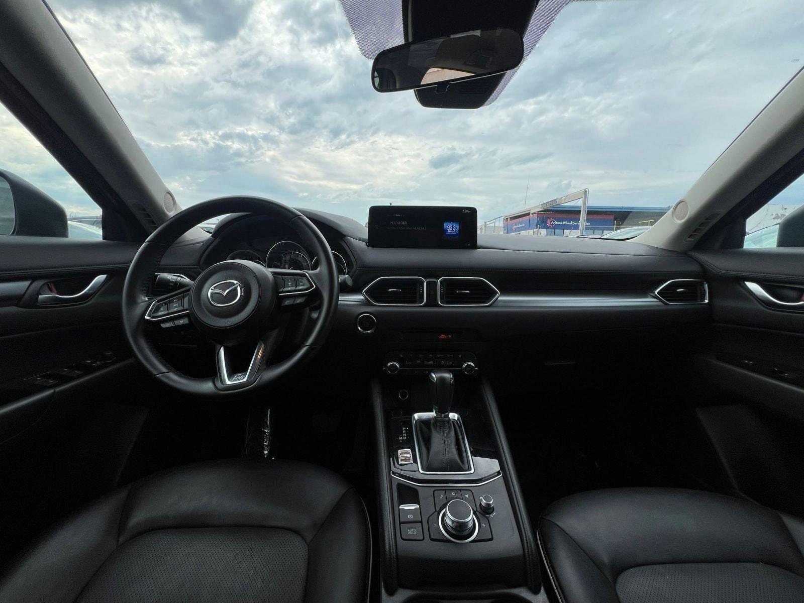 Thumbnail: 2025 Mazda CX-5 - 33