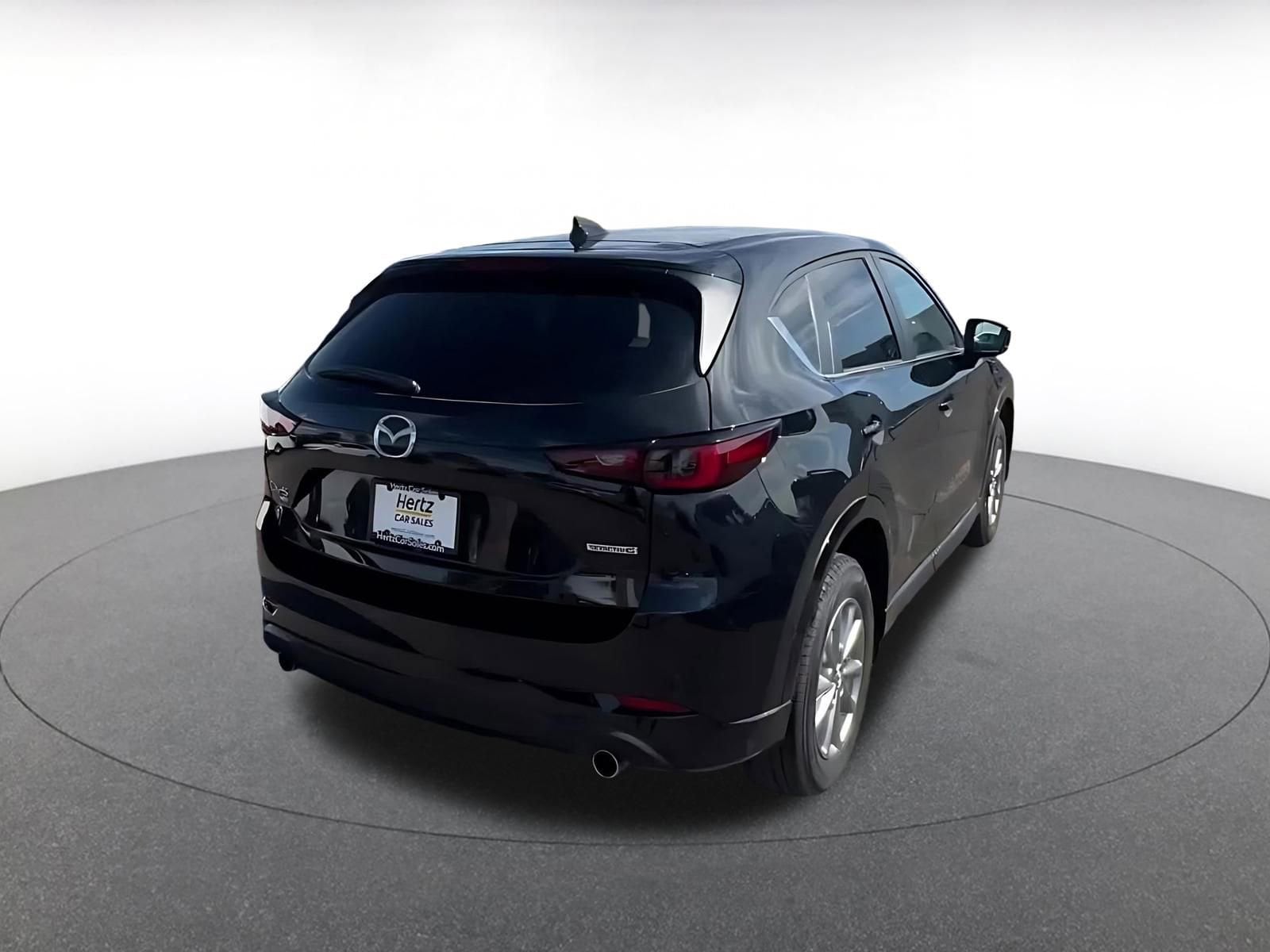 Thumbnail: 2025 Mazda CX-5 - 15