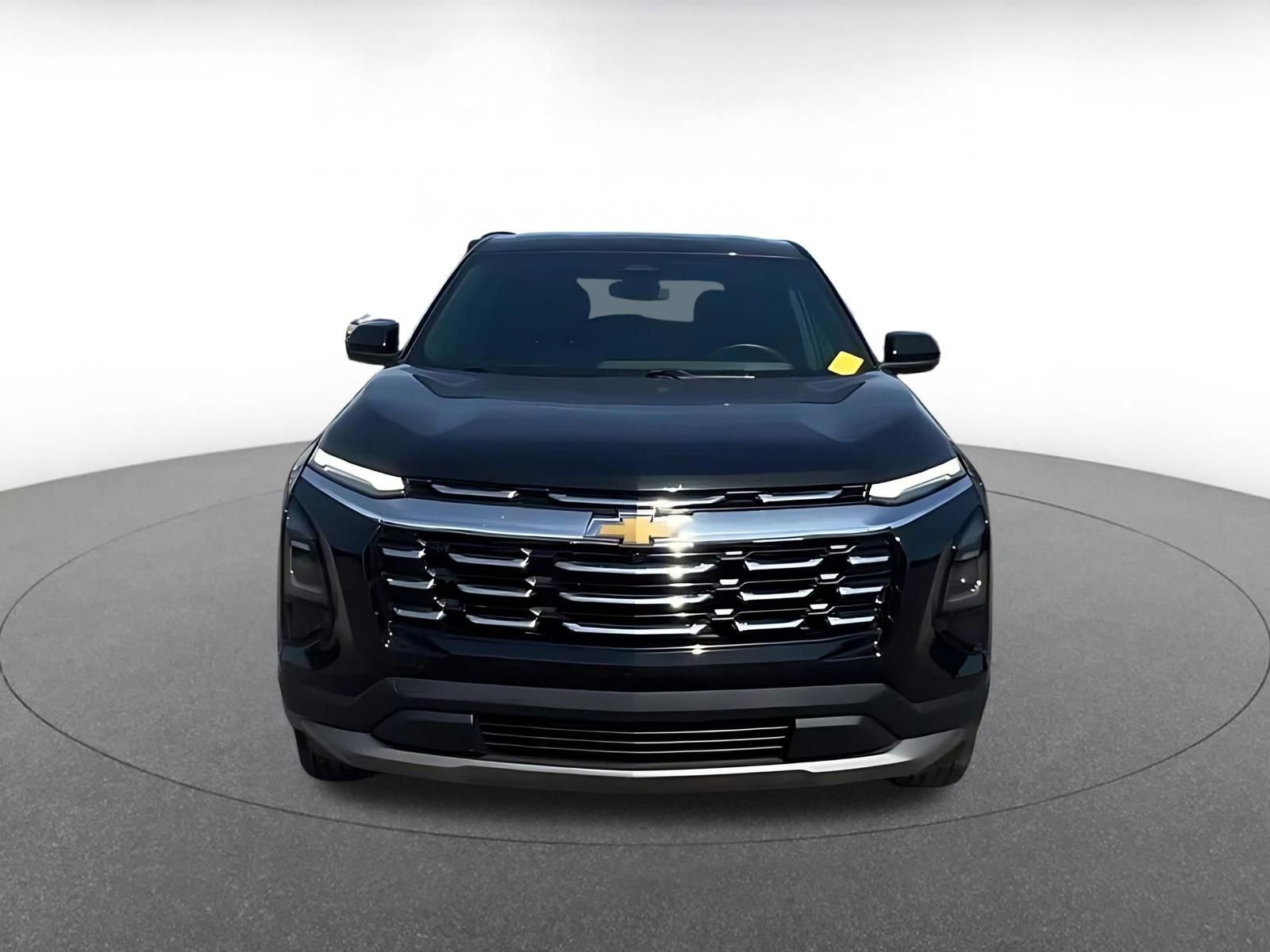 Thumbnail: 2025 Chevrolet Equinox - 4