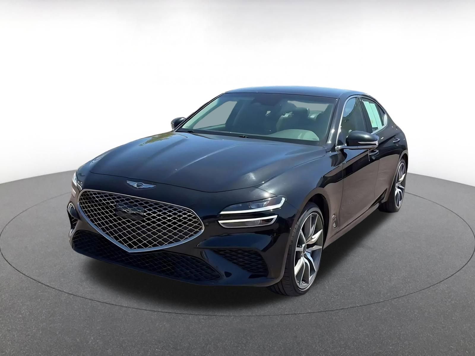 Thumbnail: 2025 Genesis G70 - 9