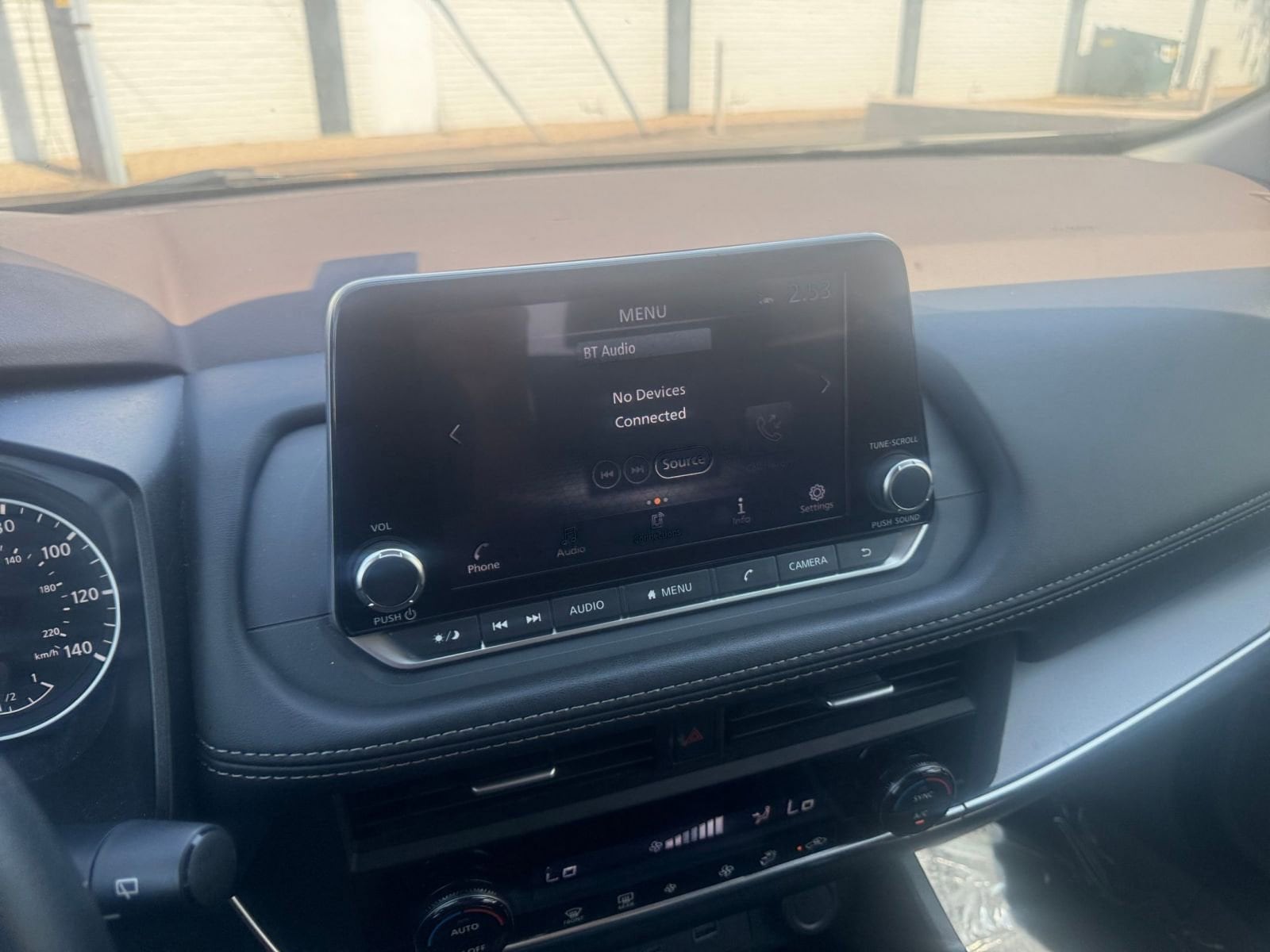 2023 Nissan Rogue SV 21